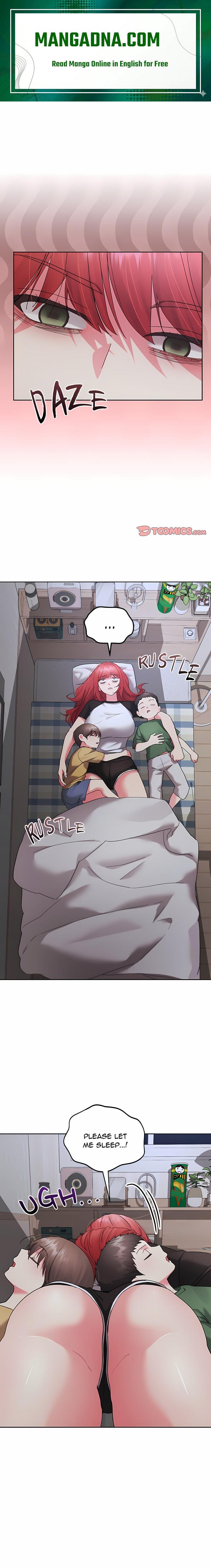 From Weakling to Nemesis Season 2 (Uncensored) - Chapter 6 Page 1