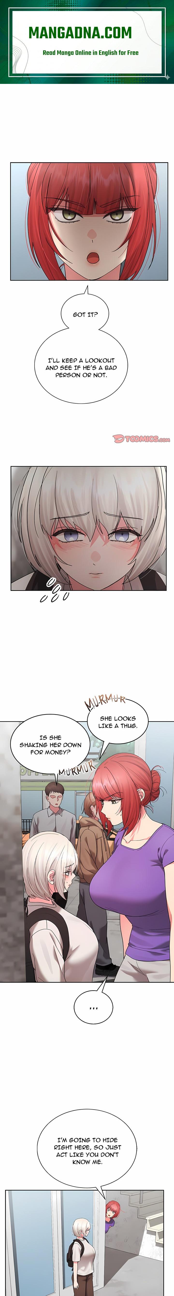 From Weakling to Nemesis Season 2 (Uncensored) - Chapter 7 Page 1