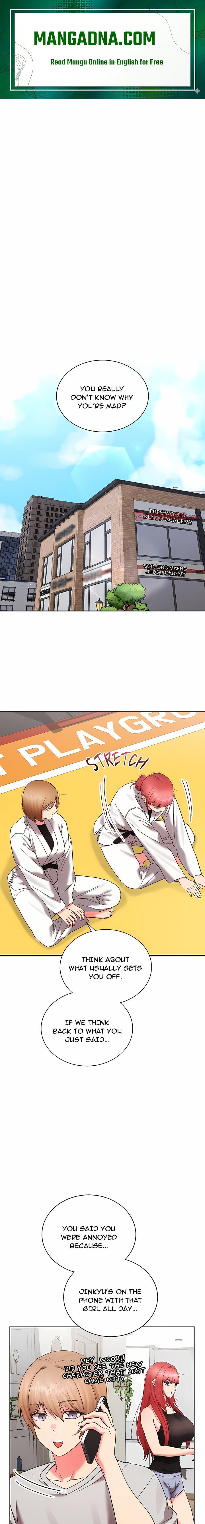 From Weakling to Nemesis Season 2 (Uncensored) - Chapter 8 Page 1