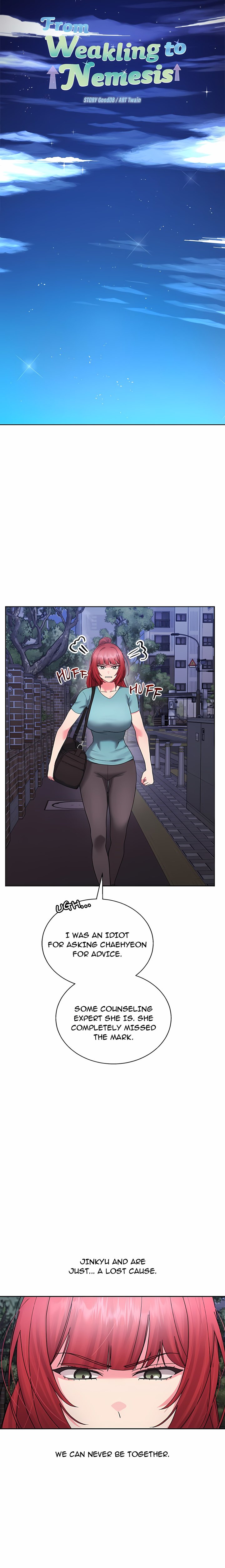 From Weakling to Nemesis Season 2 (Uncensored) - Chapter 8 Page 14