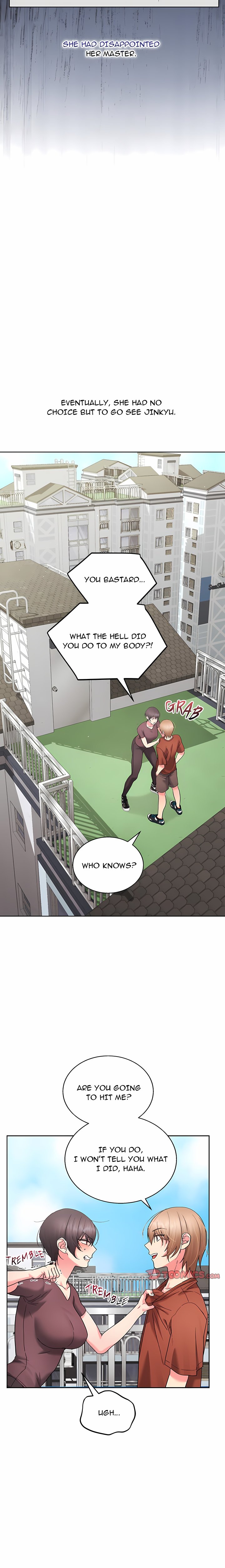 From Weakling to Nemesis Season 2 (Uncensored) - Chapter 9 Page 8