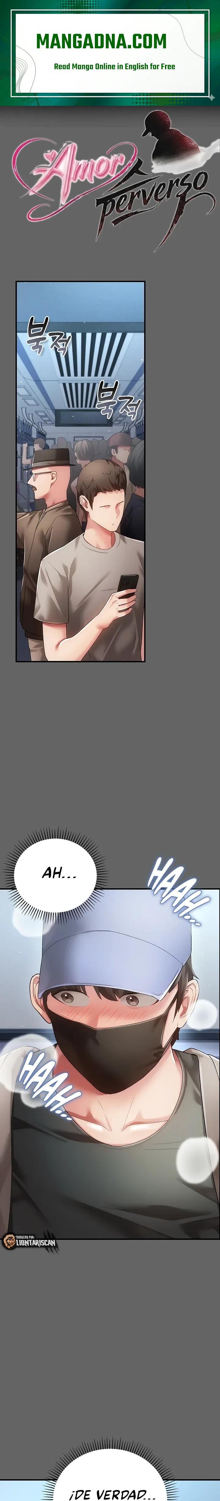 Pure Perverted Love Raw - Chapter 2 Page 1