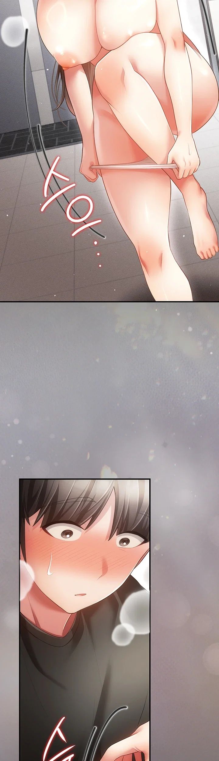 Pure Perverted Love Raw - Chapter 23 Page 17