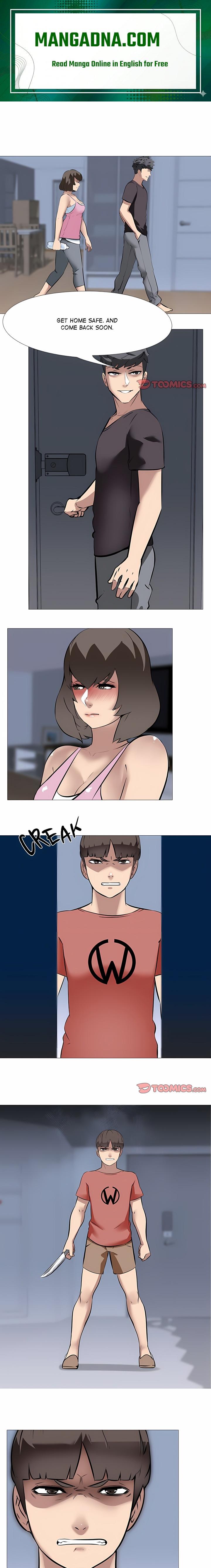 Quarantine Tower - Chapter 26 Page 1