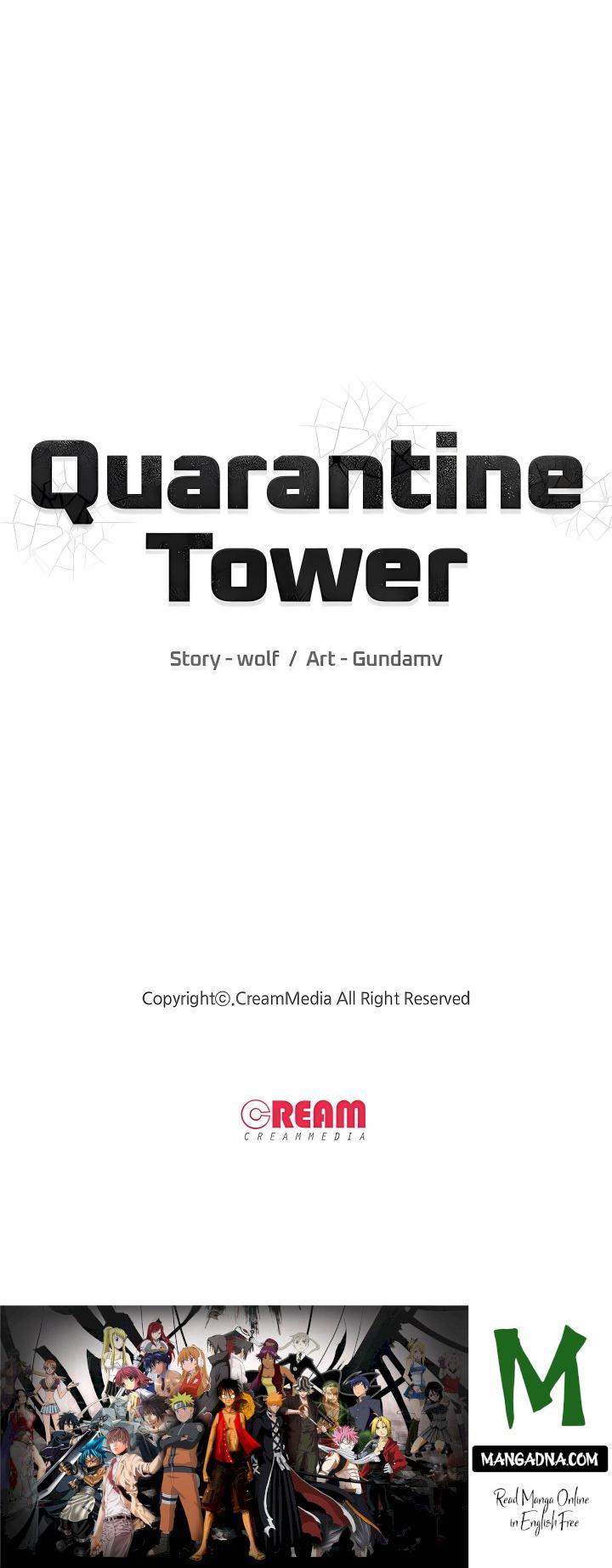 Quarantine Tower - Chapter 26 Page 13