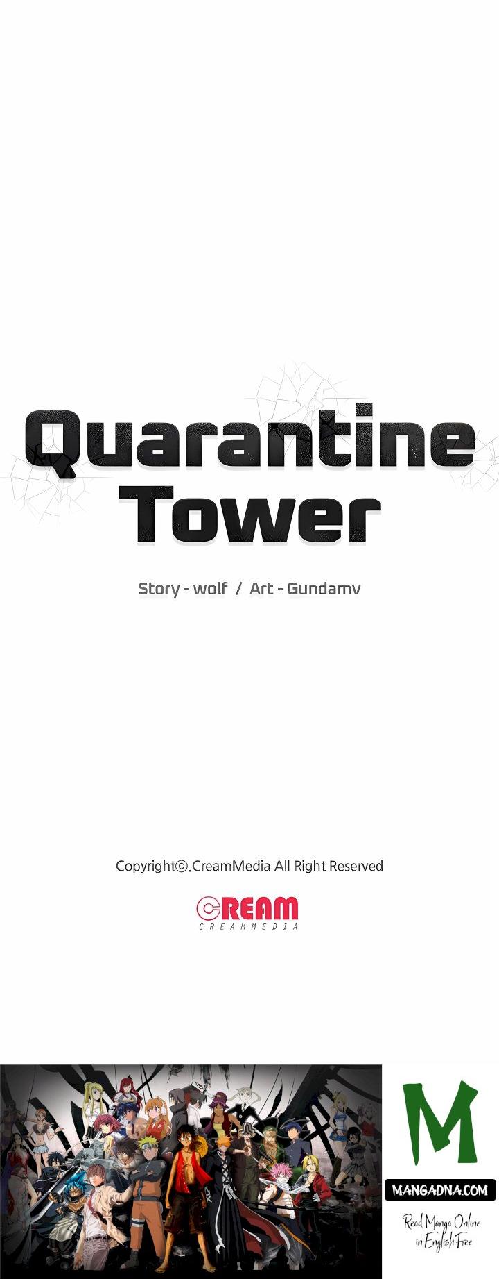 Quarantine Tower - Chapter 31 Page 13