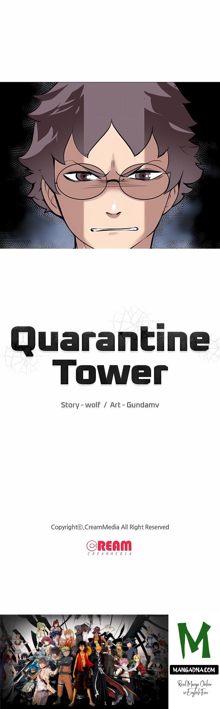 Quarantine Tower - Chapter 33 Page 14