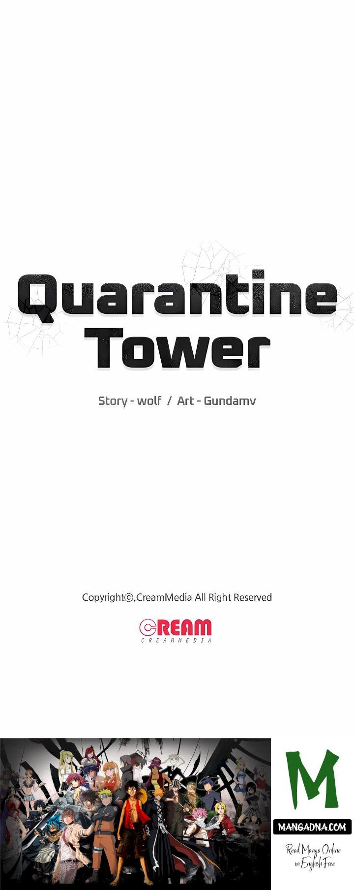 Quarantine Tower - Chapter 35 Page 14