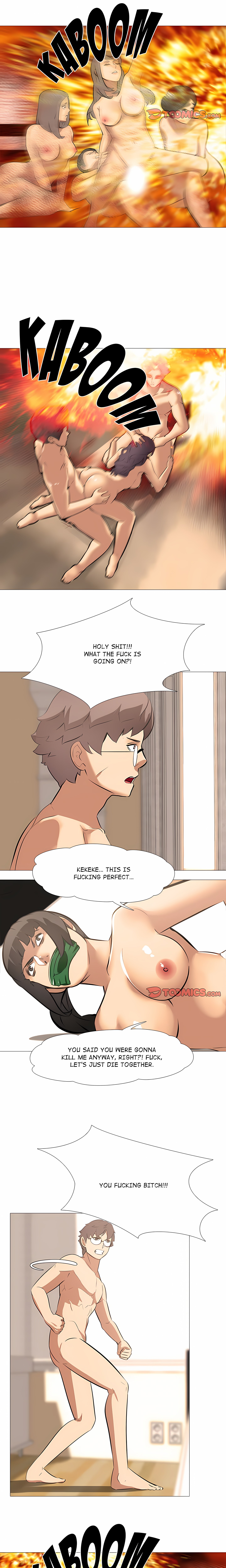 Quarantine Tower - Chapter 36 Page 10