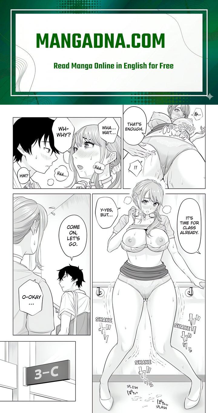 In a World Where Males Are Nearly Extinct, Semen Has Become a Precious Resource - Chapter 16 Page 1