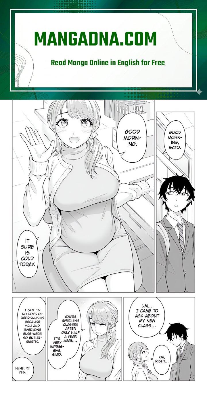 In a World Where Males Are Nearly Extinct, Semen Has Become a Precious Resource - Chapter 28 Page 1