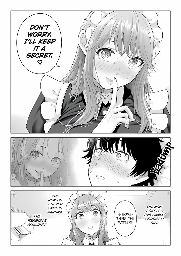 In a World Where Males Are Nearly Extinct, Semen Has Become a Precious Resource - Chapter 29 Page 141