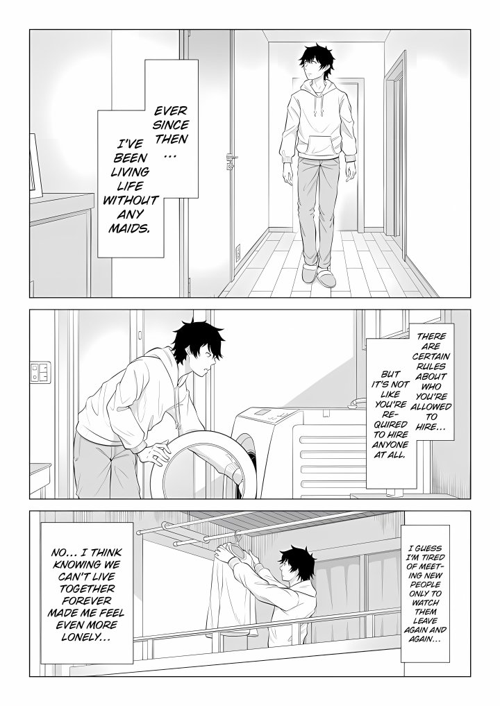 In a World Where Males Are Nearly Extinct, Semen Has Become a Precious Resource - Chapter 29 Page 146