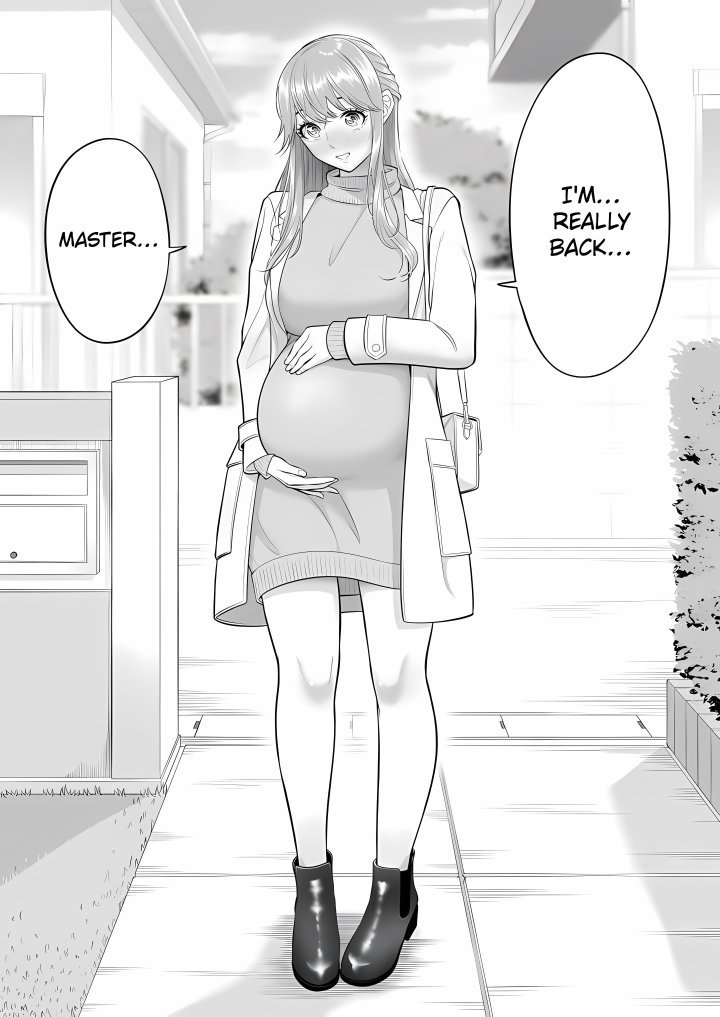 In a World Where Males Are Nearly Extinct, Semen Has Become a Precious Resource - Chapter 29 Page 149