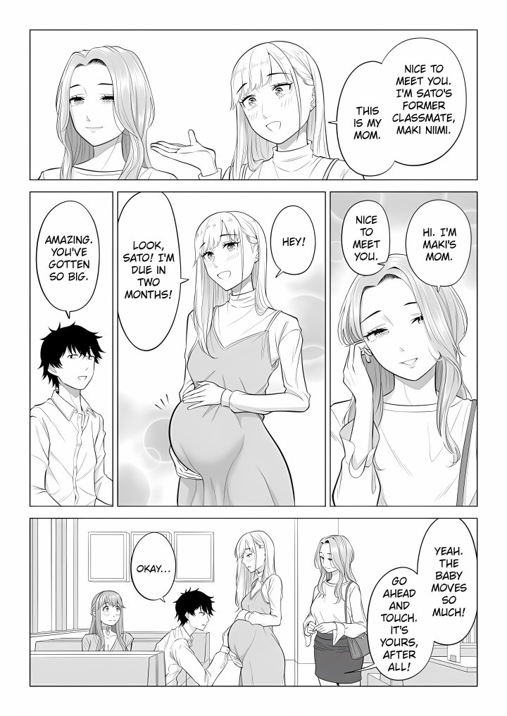 In a World Where Males Are Nearly Extinct, Semen Has Become a Precious Resource - Chapter 29 Page 75