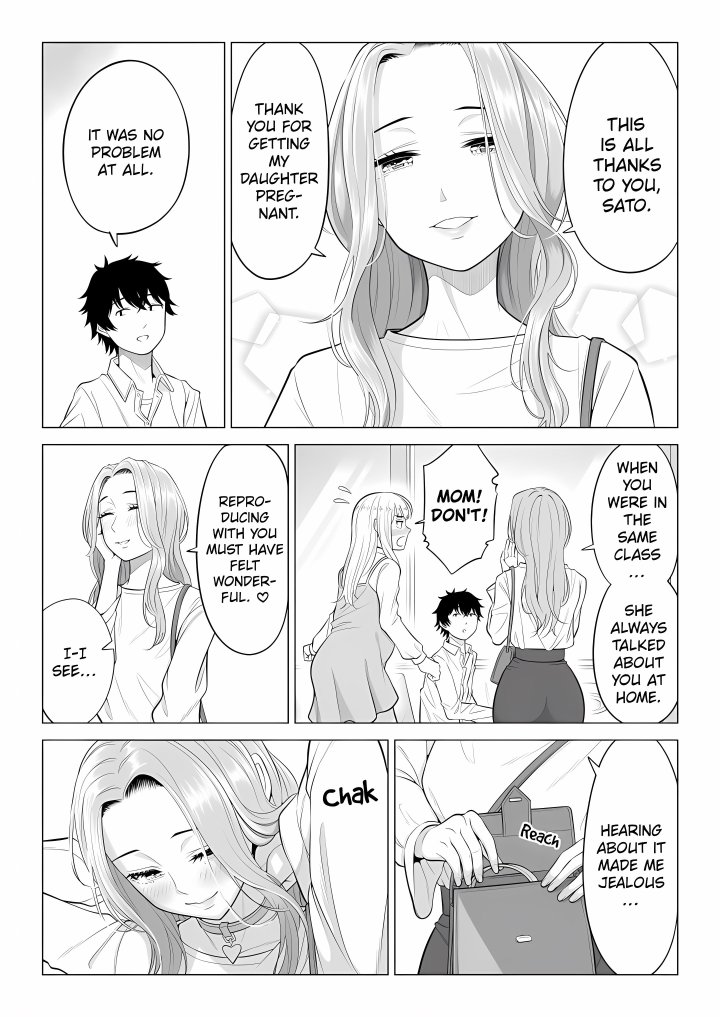 In a World Where Males Are Nearly Extinct, Semen Has Become a Precious Resource - Chapter 29 Page 76