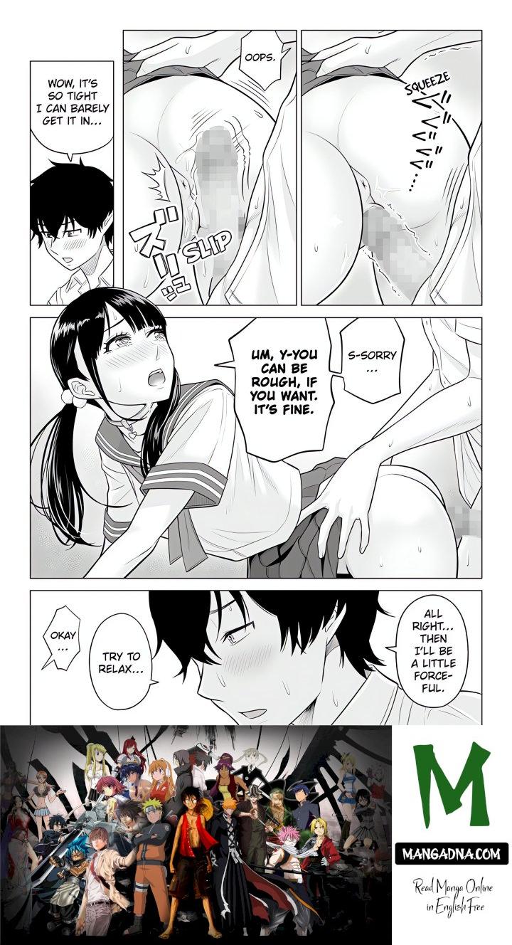 In a World Where Males Are Nearly Extinct, Semen Has Become a Precious Resource - Chapter 6 Page 6