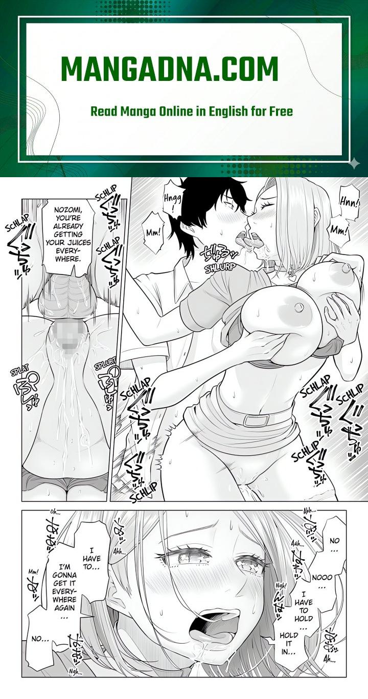 In a World Where Males Are Nearly Extinct, Semen Has Become a Precious Resource - Chapter 8 Page 1