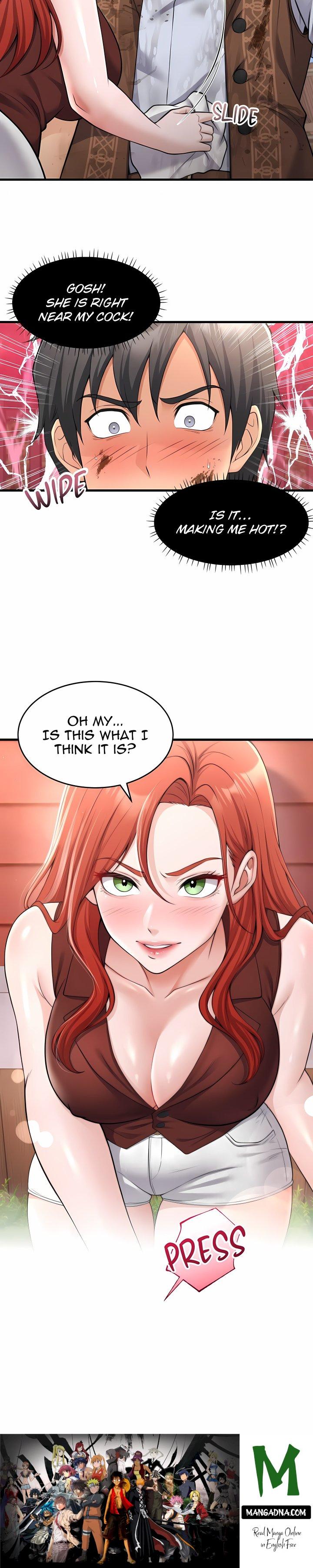 Hornystone (Uncensored) - Chapter 1 Page 14