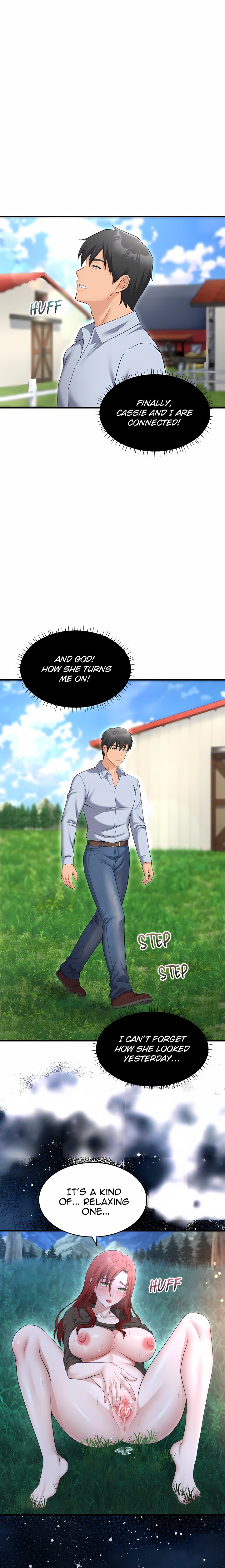 Hornystone (Uncensored) - Chapter 10 Page 1