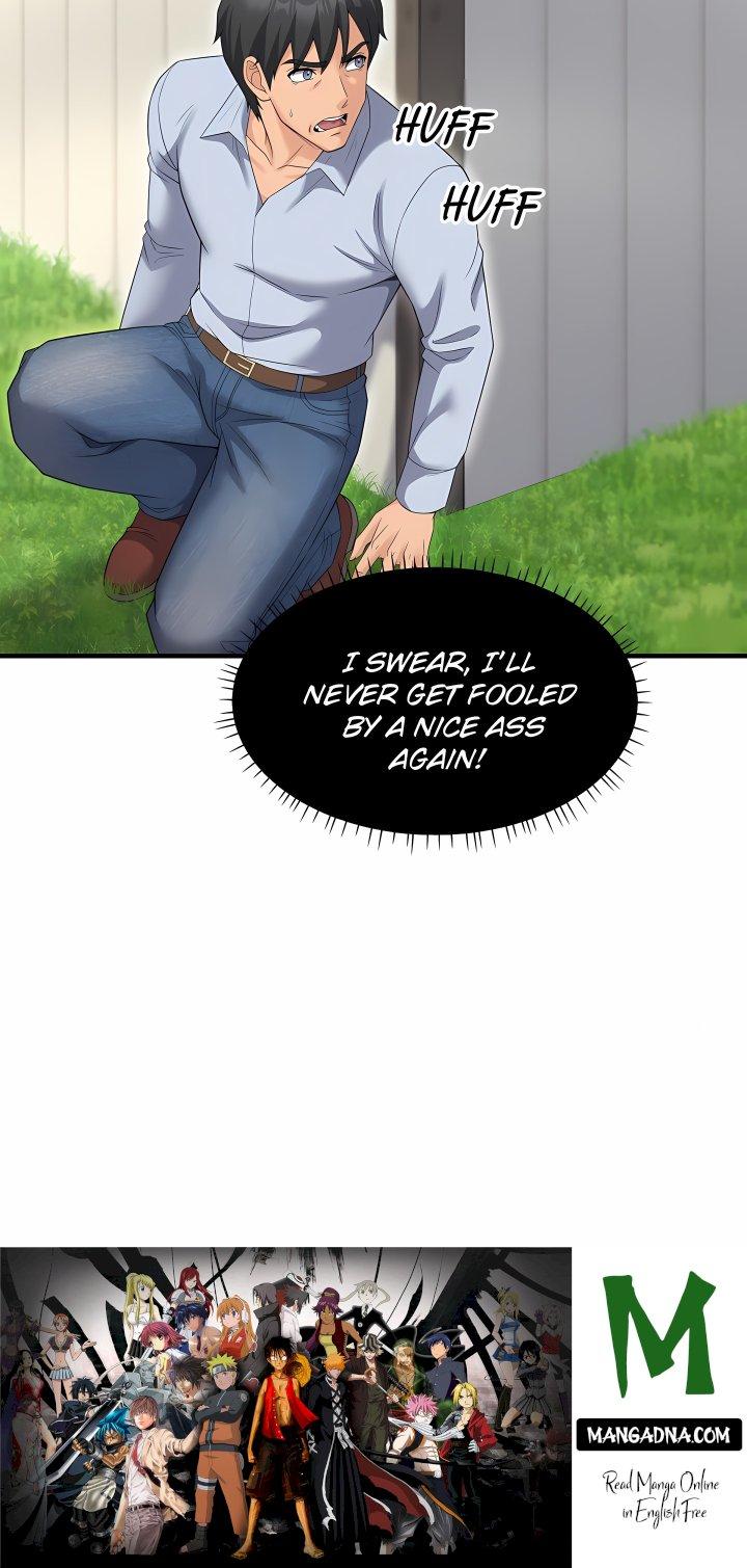 Hornystone (Uncensored) - Chapter 10 Page 19