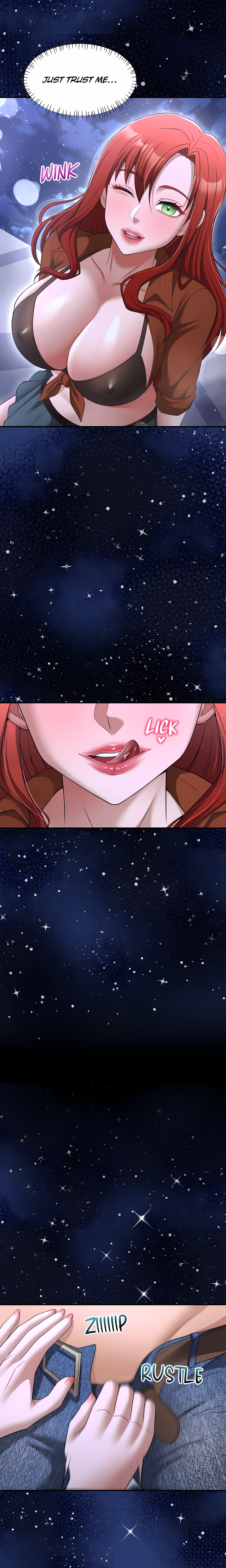 Hornystone (Uncensored) - Chapter 11 Page 16