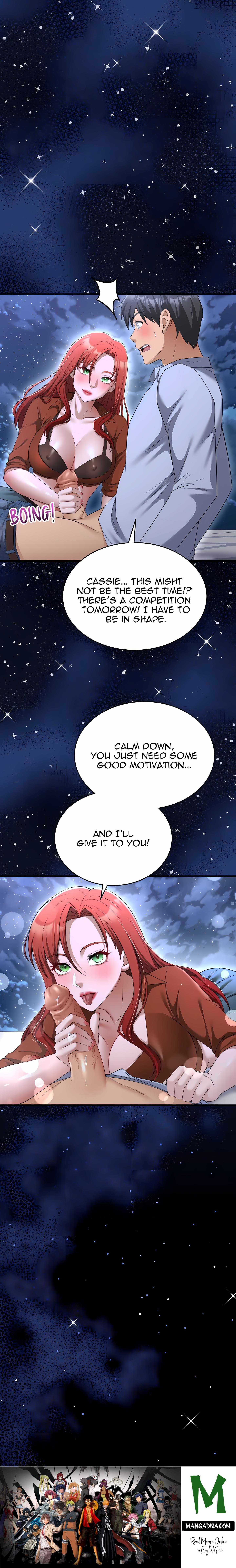 Hornystone (Uncensored) - Chapter 11 Page 17
