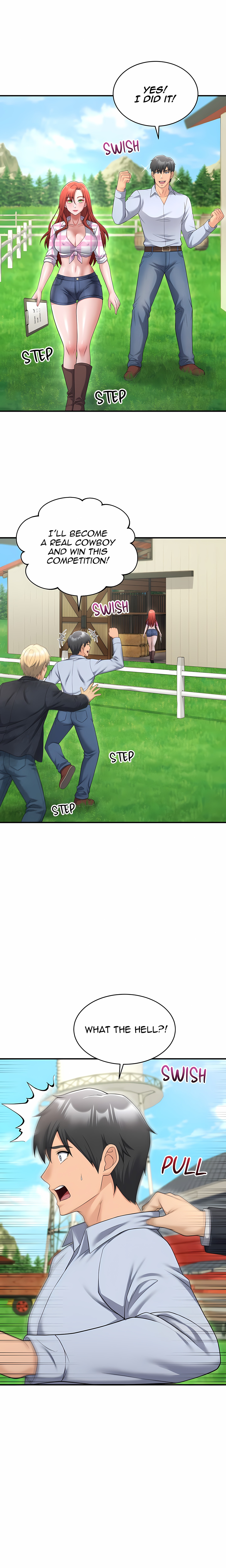 Hornystone (Uncensored) - Chapter 11 Page 7