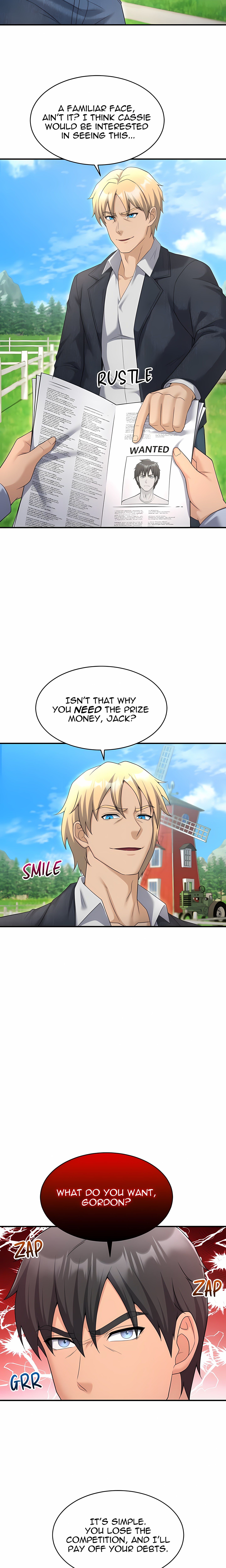 Hornystone (Uncensored) - Chapter 11 Page 9