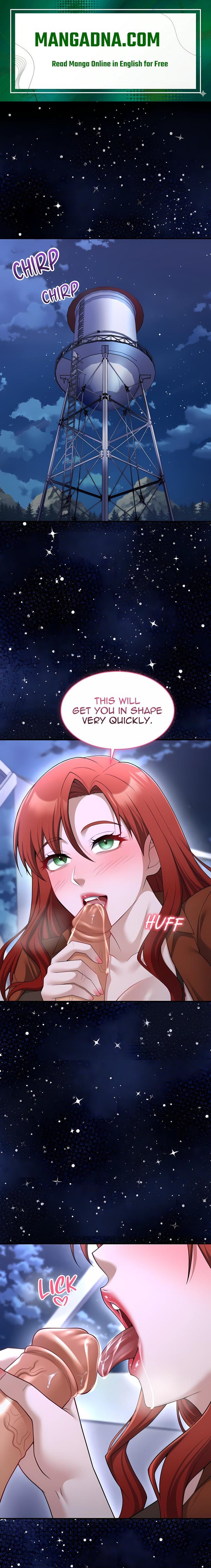 Hornystone (Uncensored) - Chapter 12 Page 1