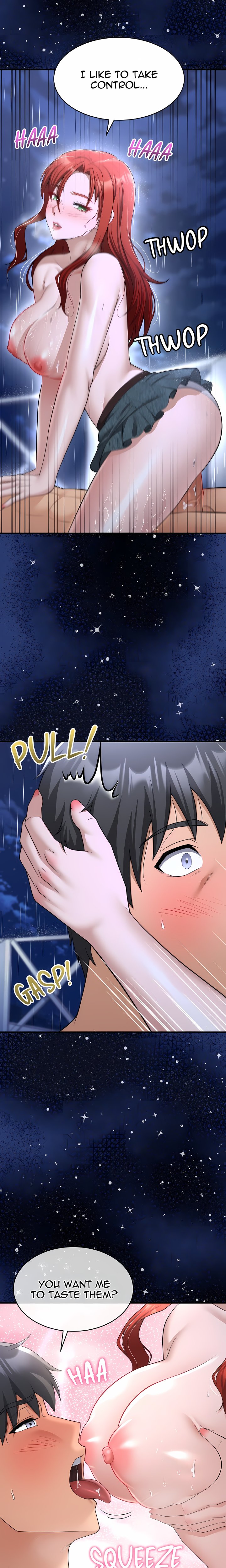 Hornystone (Uncensored) - Chapter 12 Page 14