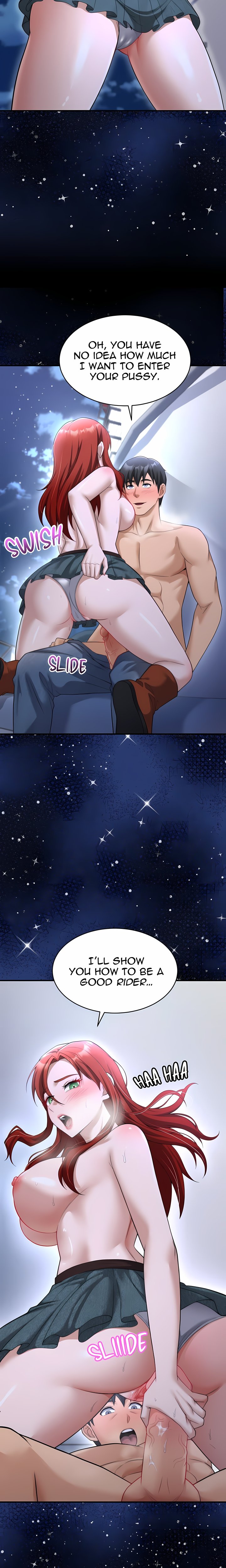 Hornystone (Uncensored) - Chapter 12 Page 8