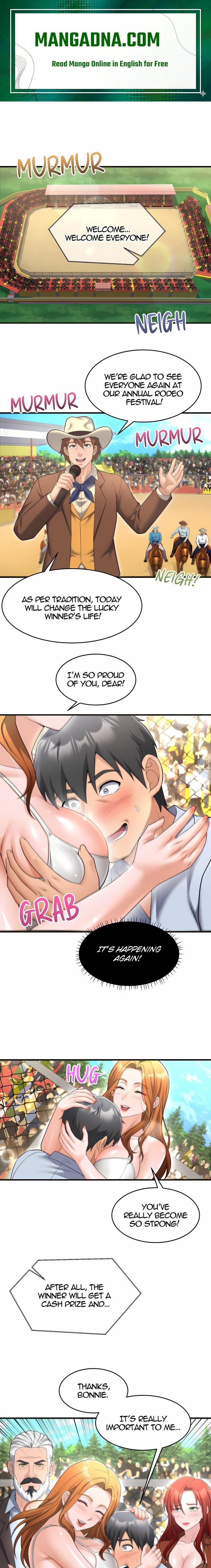 Hornystone (Uncensored) - Chapter 13 Page 1