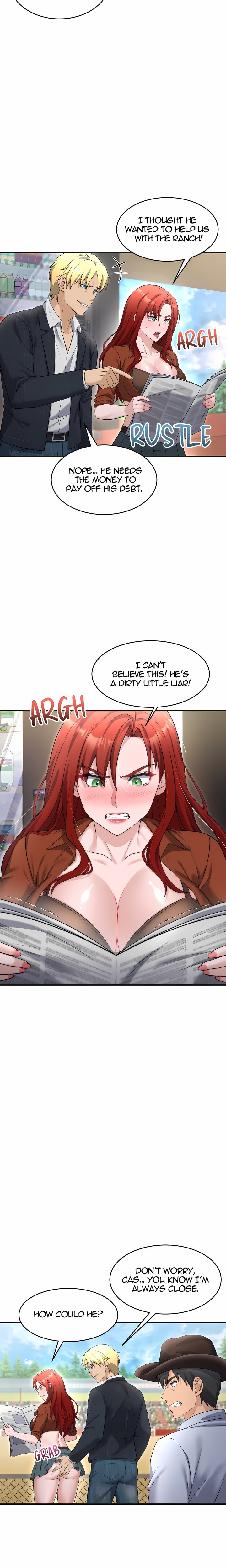 Hornystone (Uncensored) - Chapter 13 Page 14