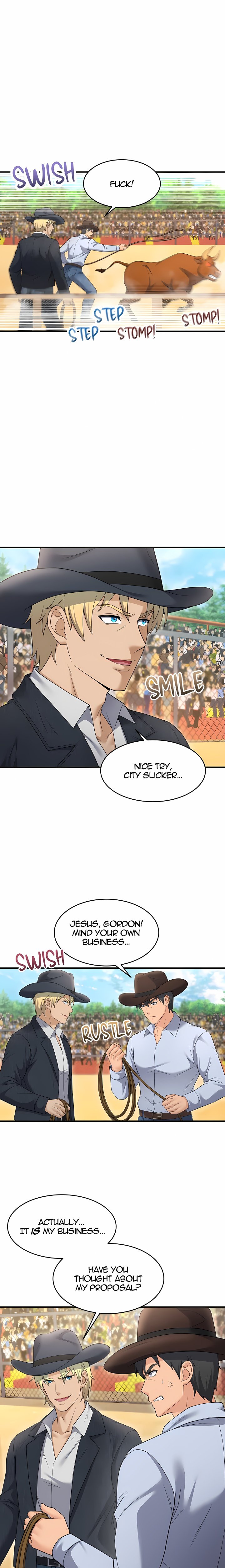 Hornystone (Uncensored) - Chapter 13 Page 8
