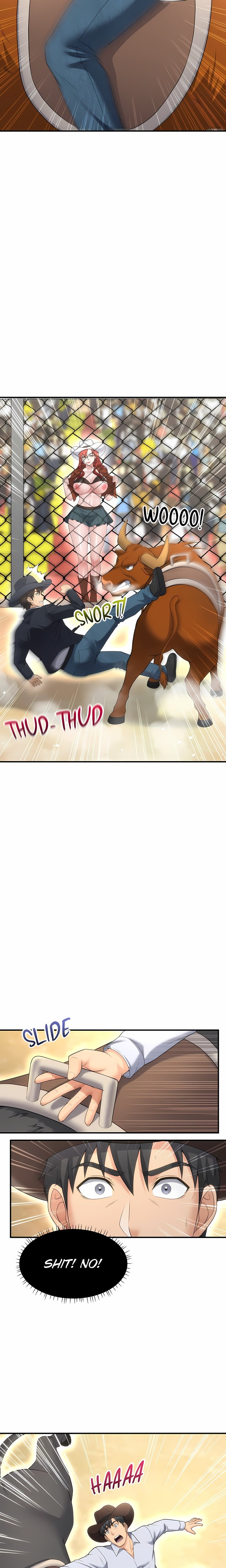 Hornystone (Uncensored) - Chapter 15 Page 6