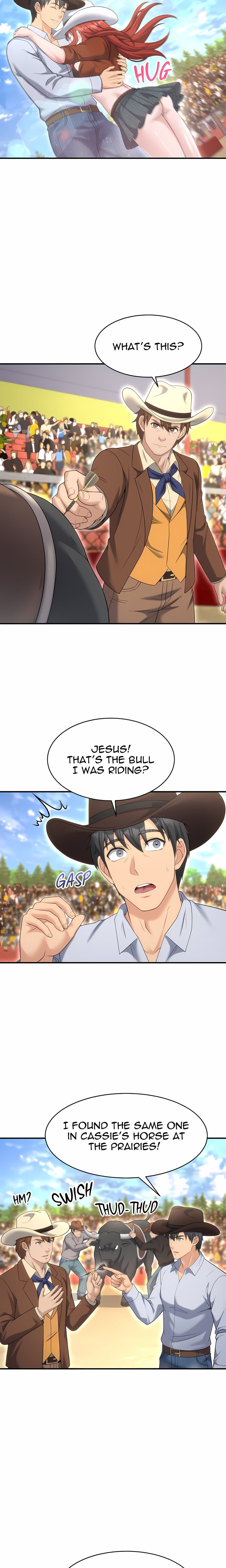 Hornystone (Uncensored) - Chapter 15 Page 9