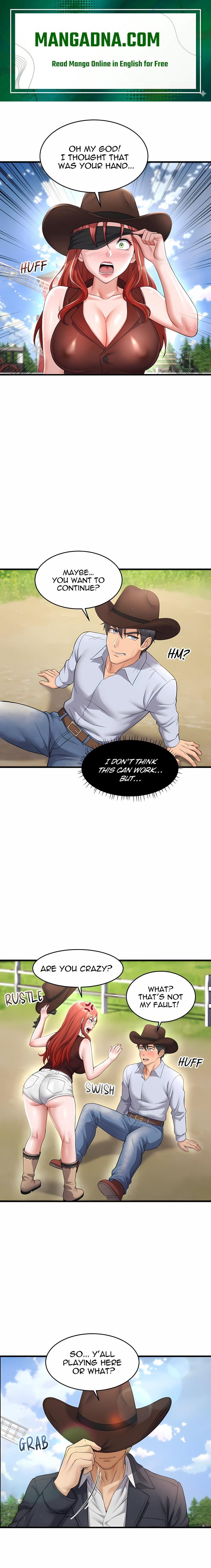 Hornystone (Uncensored) - Chapter 3 Page 1