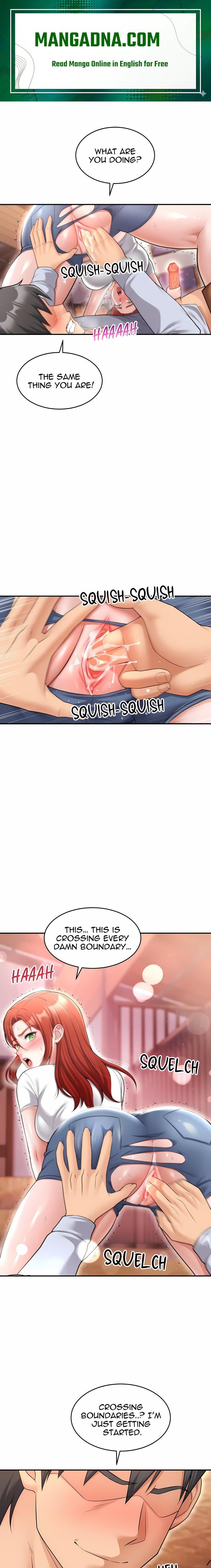 Hornystone (Uncensored) - Chapter 4 Page 1