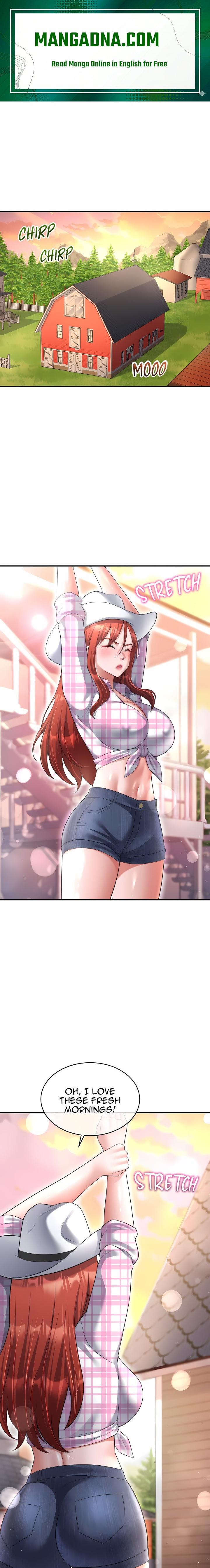 Hornystone (Uncensored) - Chapter 6 Page 1