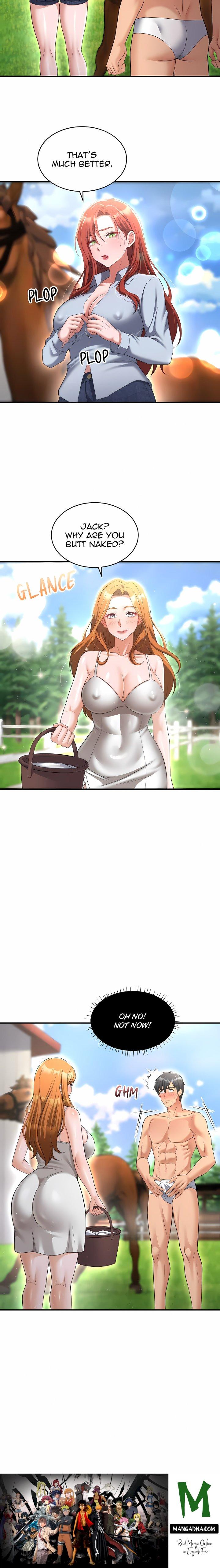 Hornystone (Uncensored) - Chapter 6 Page 15