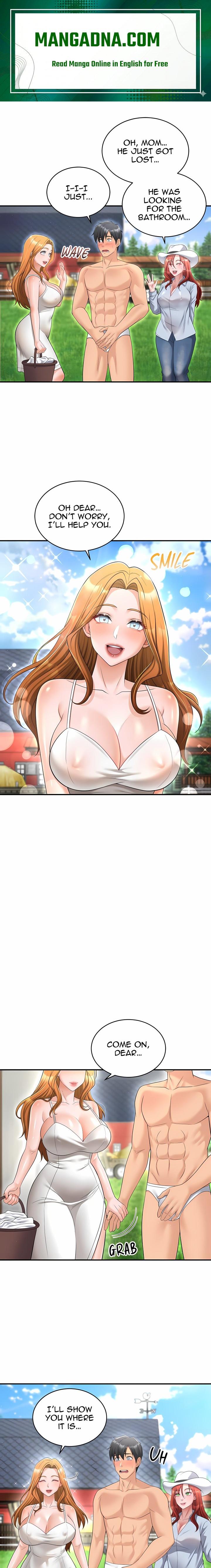Hornystone (Uncensored) - Chapter 7 Page 1