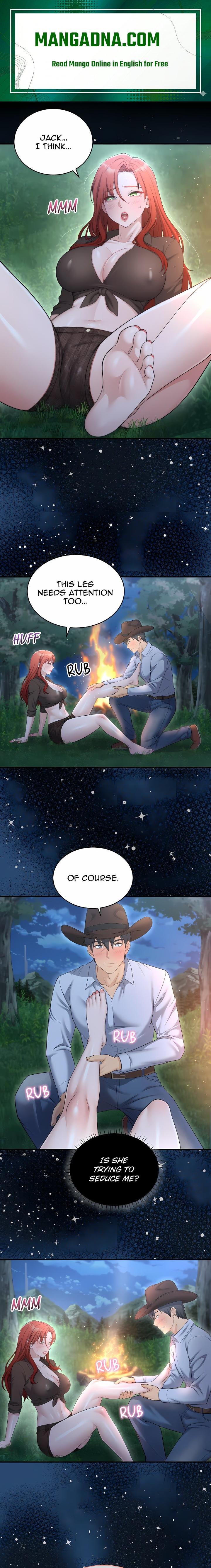 Hornystone (Uncensored) - Chapter 9 Page 1