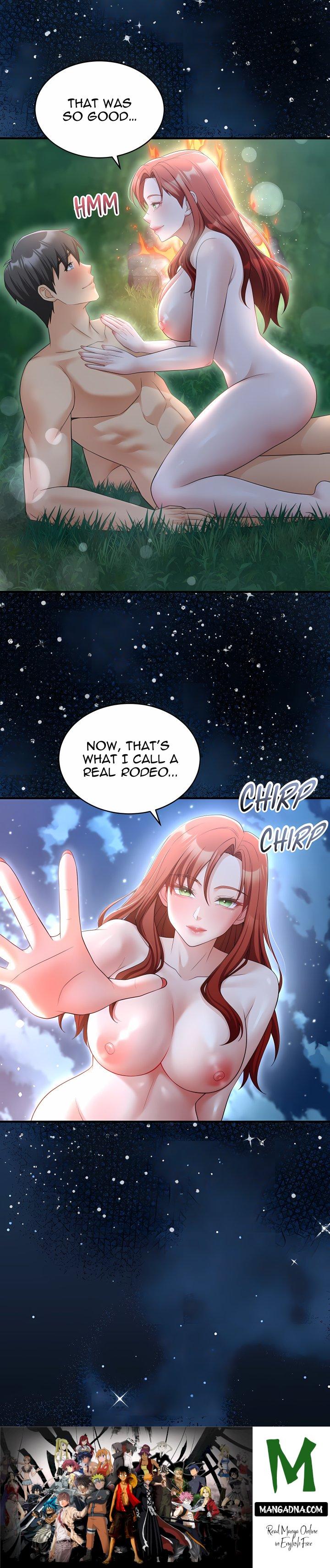 Hornystone (Uncensored) - Chapter 9 Page 13
