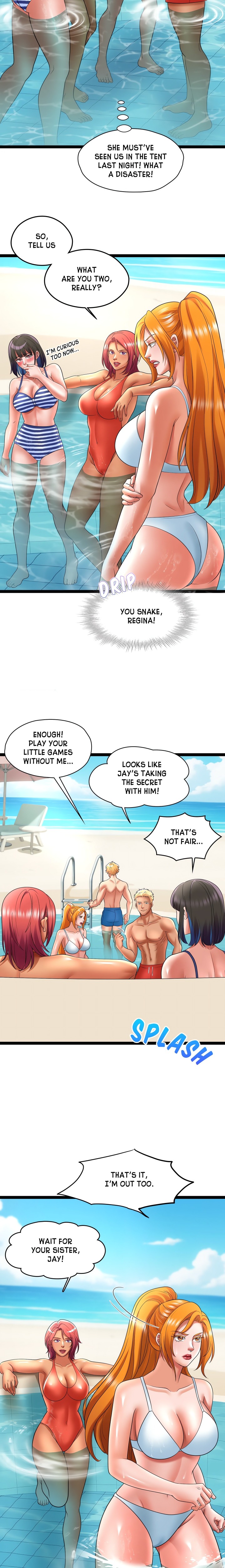 Spring Break With Stepsister (Uncensored) - Chapter 13 Page 2