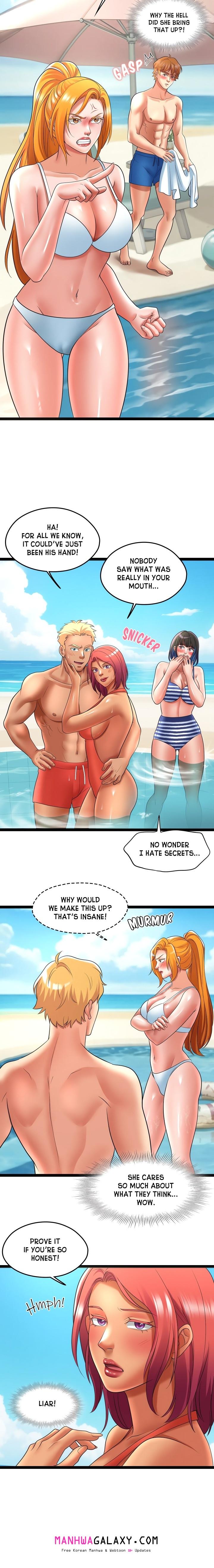 Spring Break With Stepsister (Uncensored) - Chapter 13 Page 4