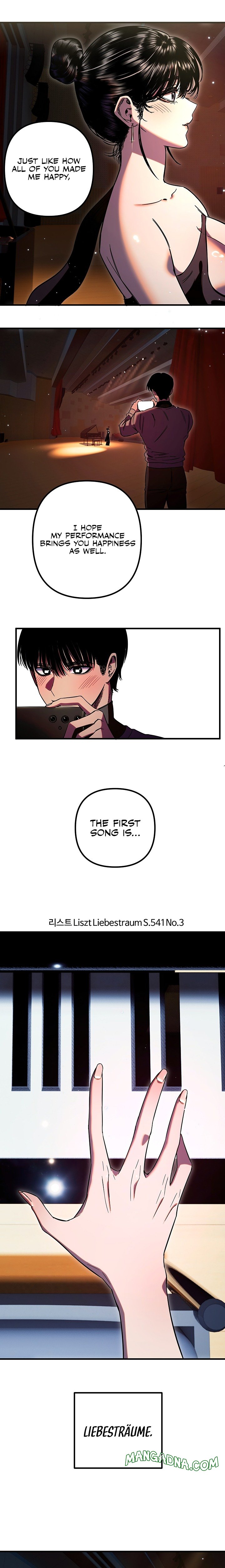 Manitto - Chapter 100 Page 18