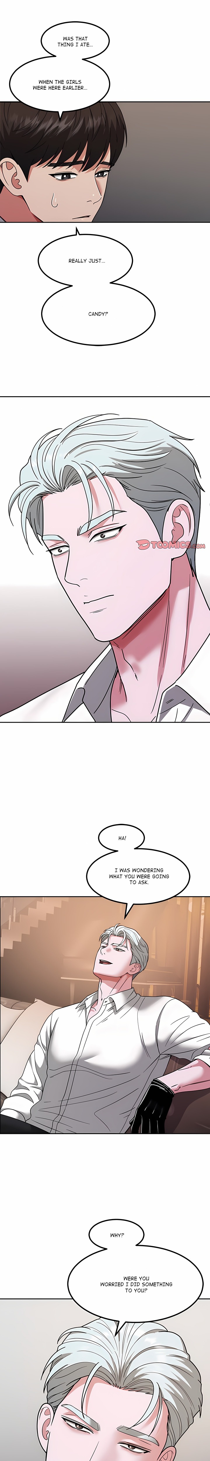 The Alpha Blueprint - Chapter 13 Page 16