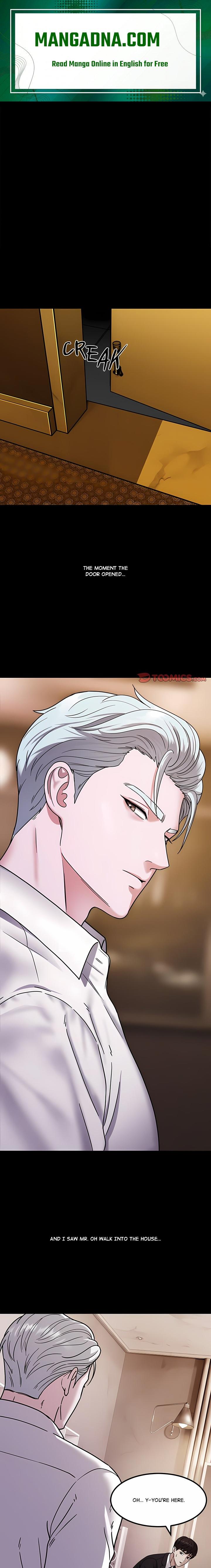 The Alpha Blueprint - Chapter 14 Page 1