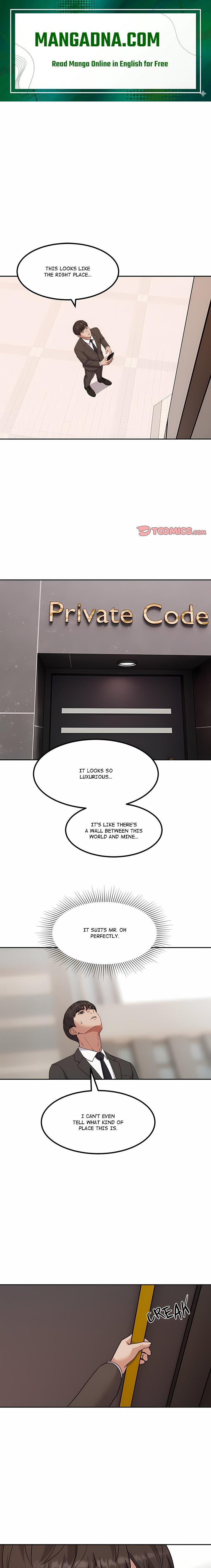 The Alpha Blueprint - Chapter 16 Page 1